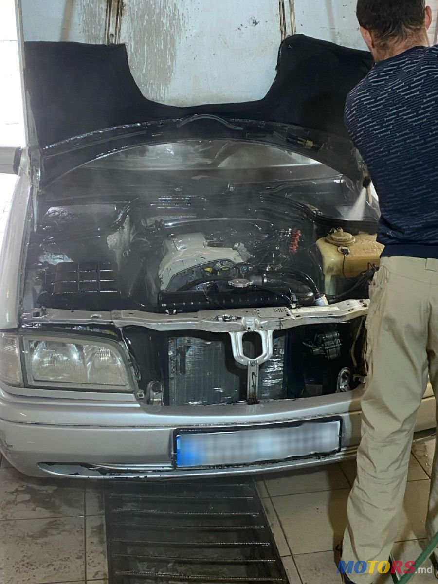 1997' Mercedes-Benz C-Class photo #5