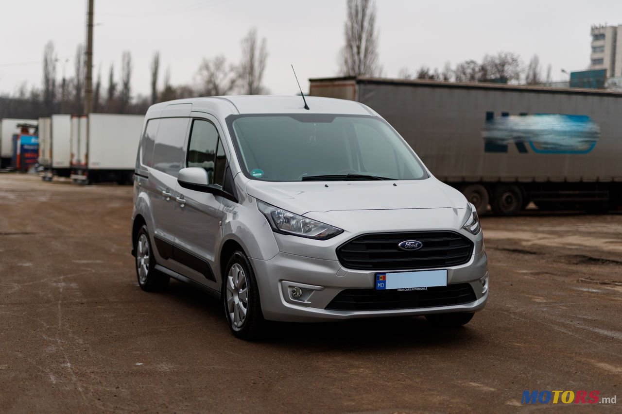 2019' Ford Transit Connect photo #1