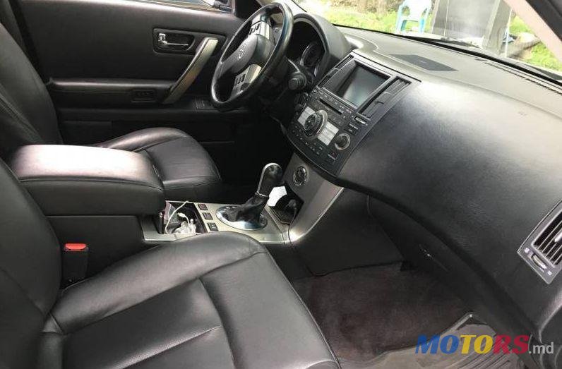 2006' Infiniti FX photo #1