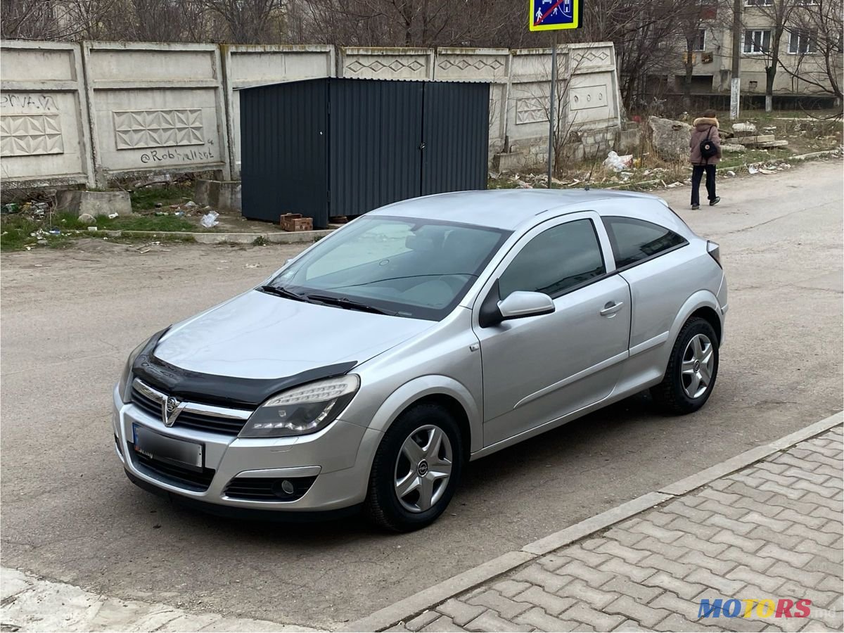 2006' Opel Astra photo #3