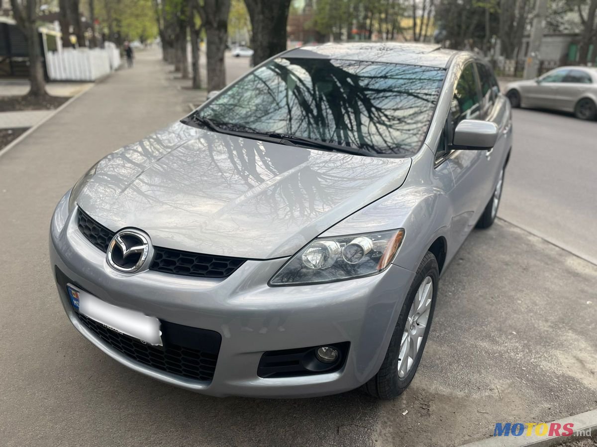 2007' Mazda CX-7 photo #2