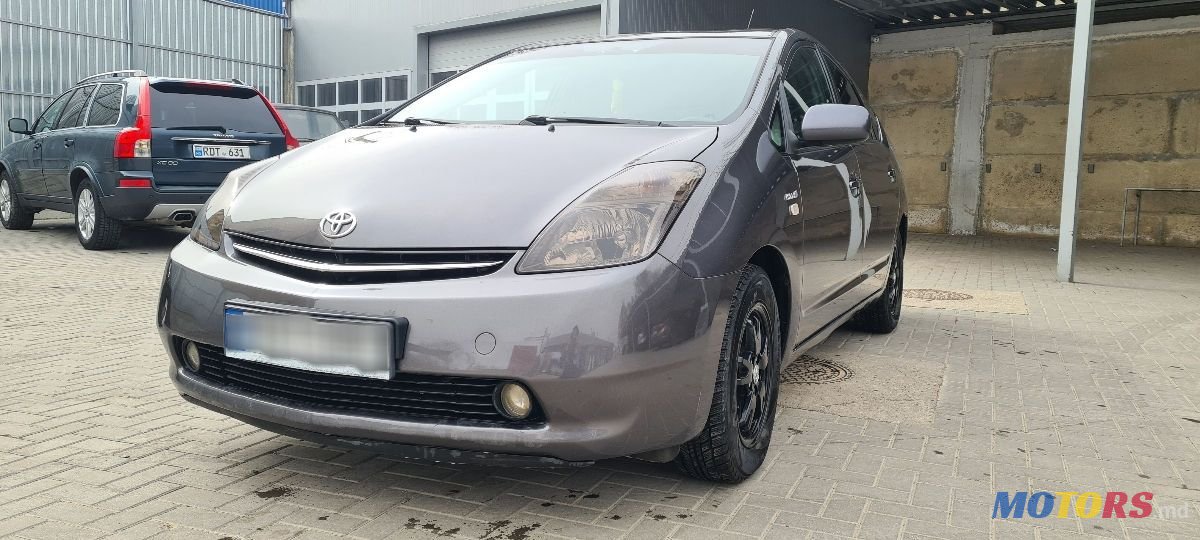 2008' Toyota Prius photo #1