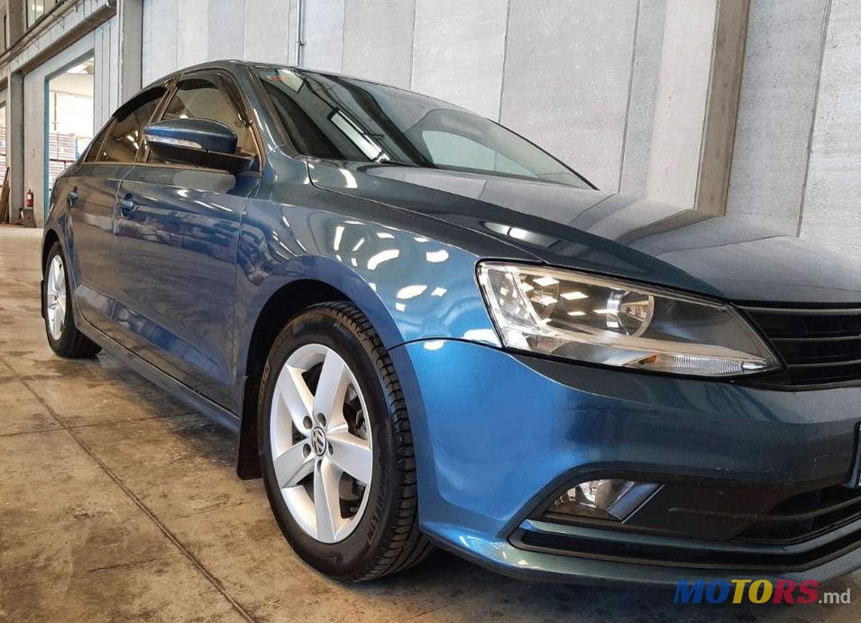 2015' Volkswagen Jetta photo #4