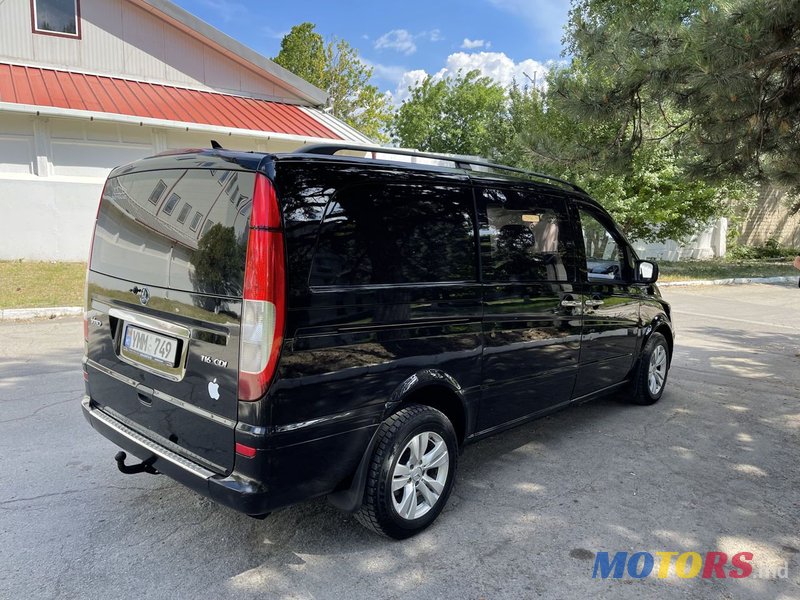 2011' Mercedes-Benz Vito photo #4