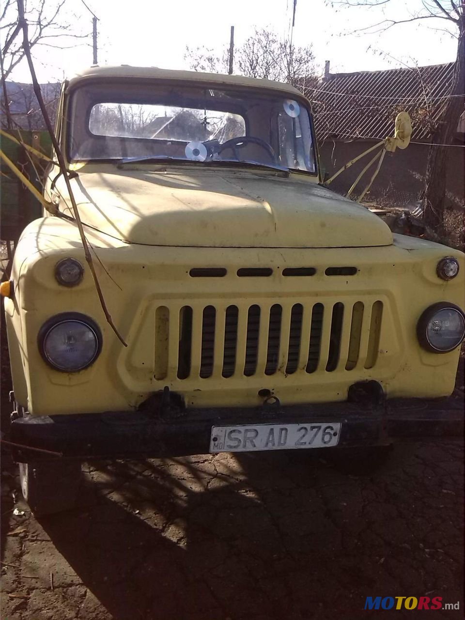 1985' ГАЗ photo #1