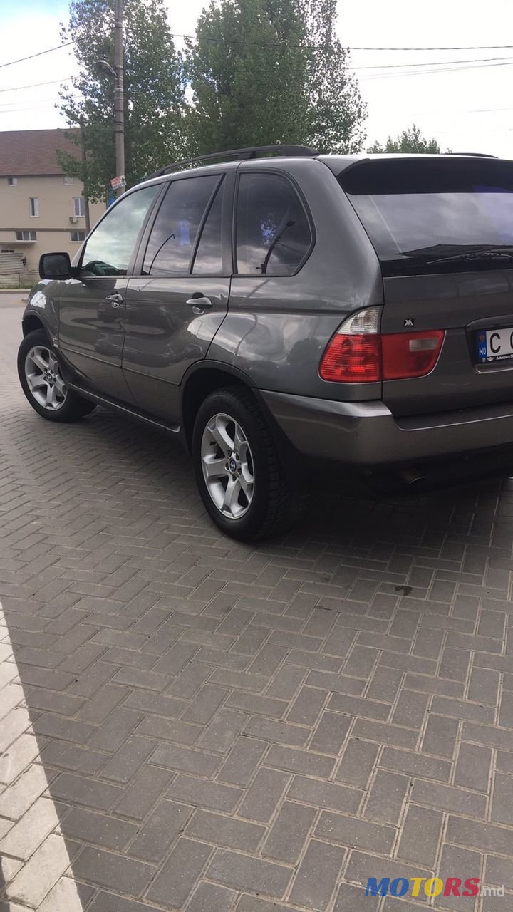 2006' BMW X5 photo #3