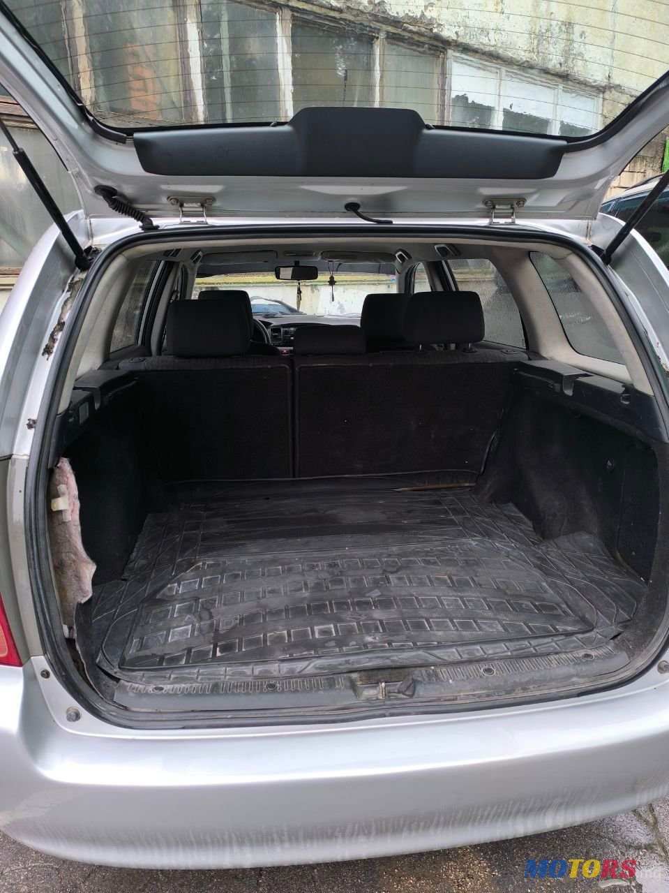 2005' Toyota Corolla photo #4