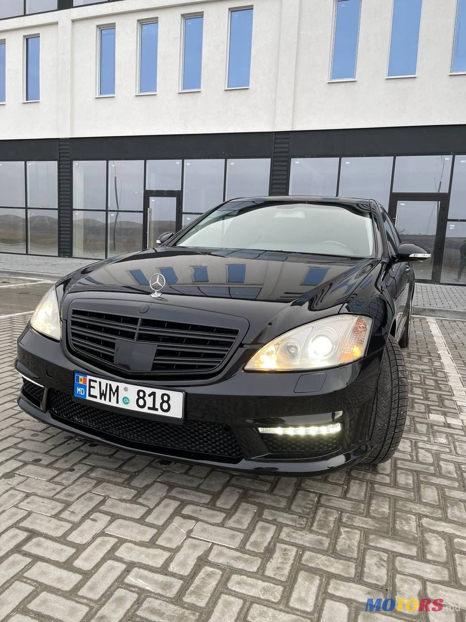 2006' Mercedes-Benz S Класс photo #2