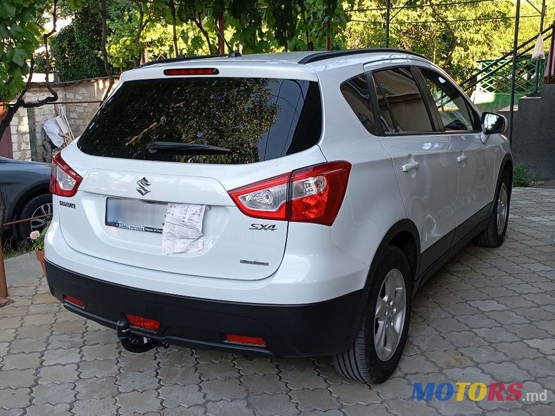 2021' Suzuki S-Cross photo #2