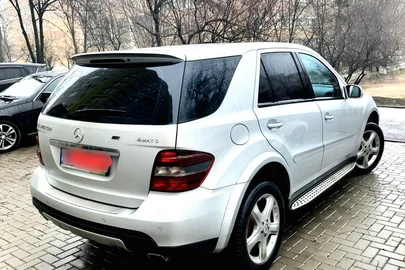 2008' Mercedes-Benz M-Class