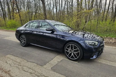 2022' Mercedes-Benz E-Class
