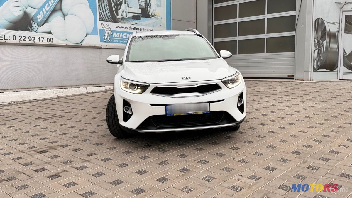 2019' Kia Stonic photo #1