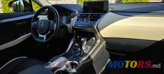 2021' Lexus Nx Series photo #2