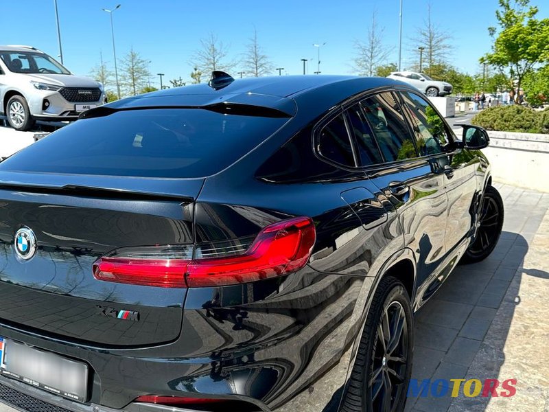 2019' BMW X4 photo #6