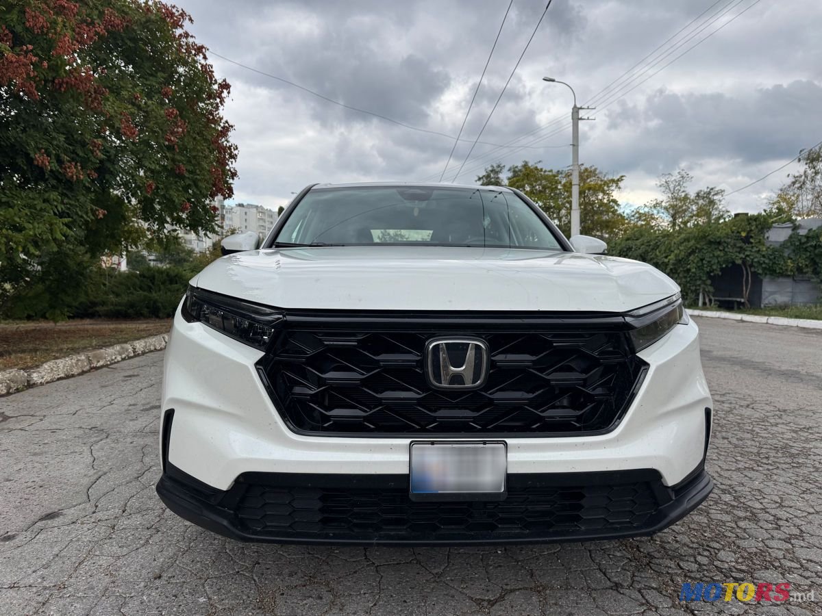 2022' Honda CR-V photo #1