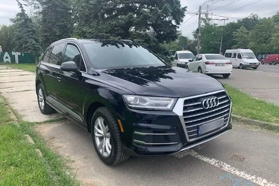 2017' Audi Q7