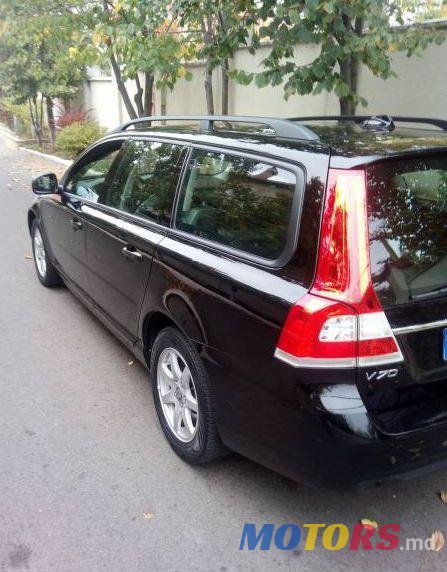 2013' Volvo V70 photo #1