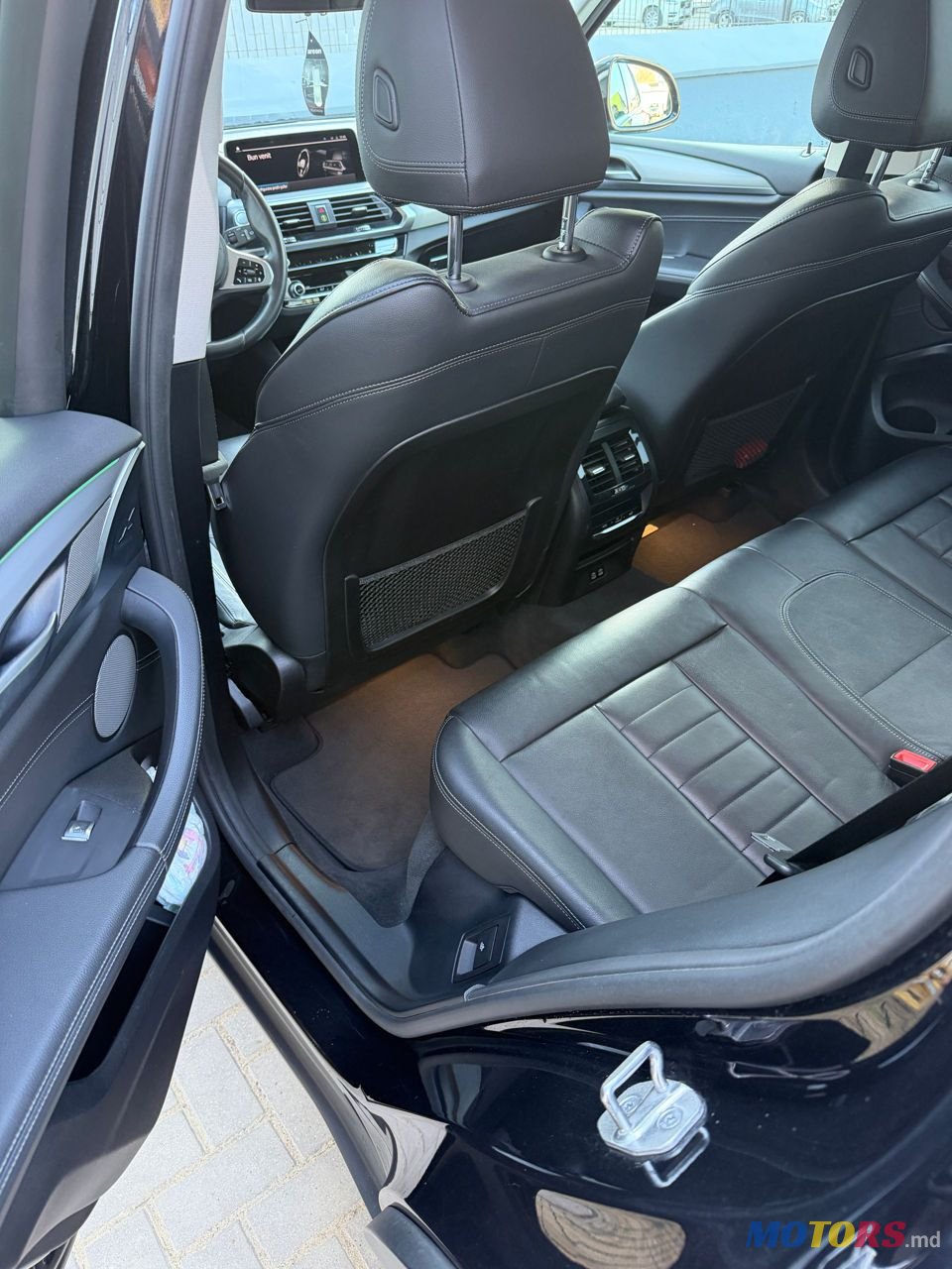 2021' BMW X3 photo #5