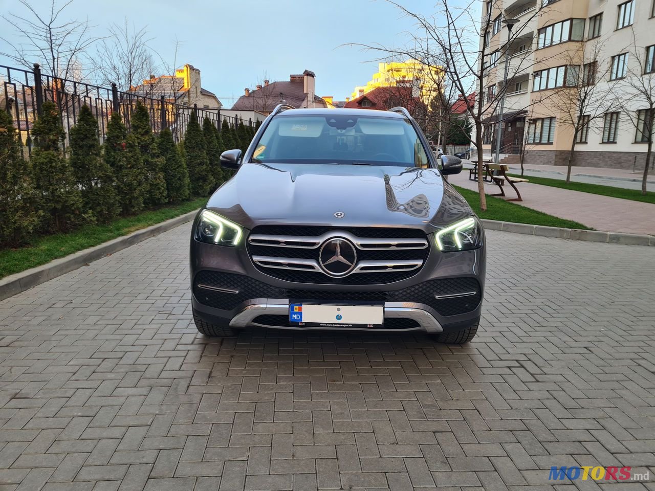 2020' Mercedes-Benz Gle photo #3