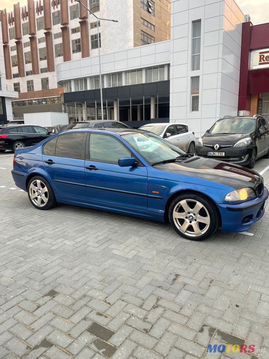 2001' BMW 3 Series photo #6