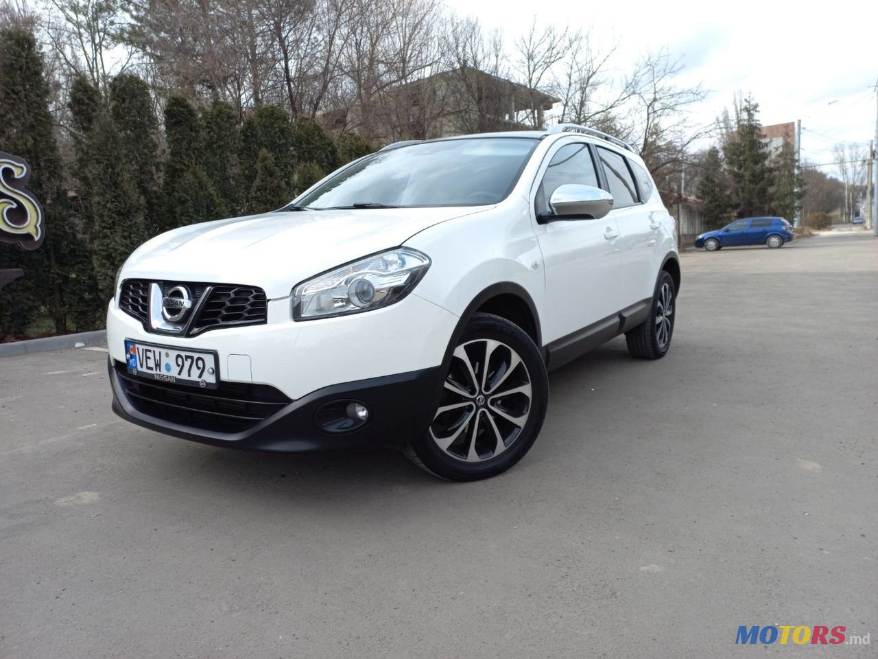 2013' Nissan Qashqai photo #1