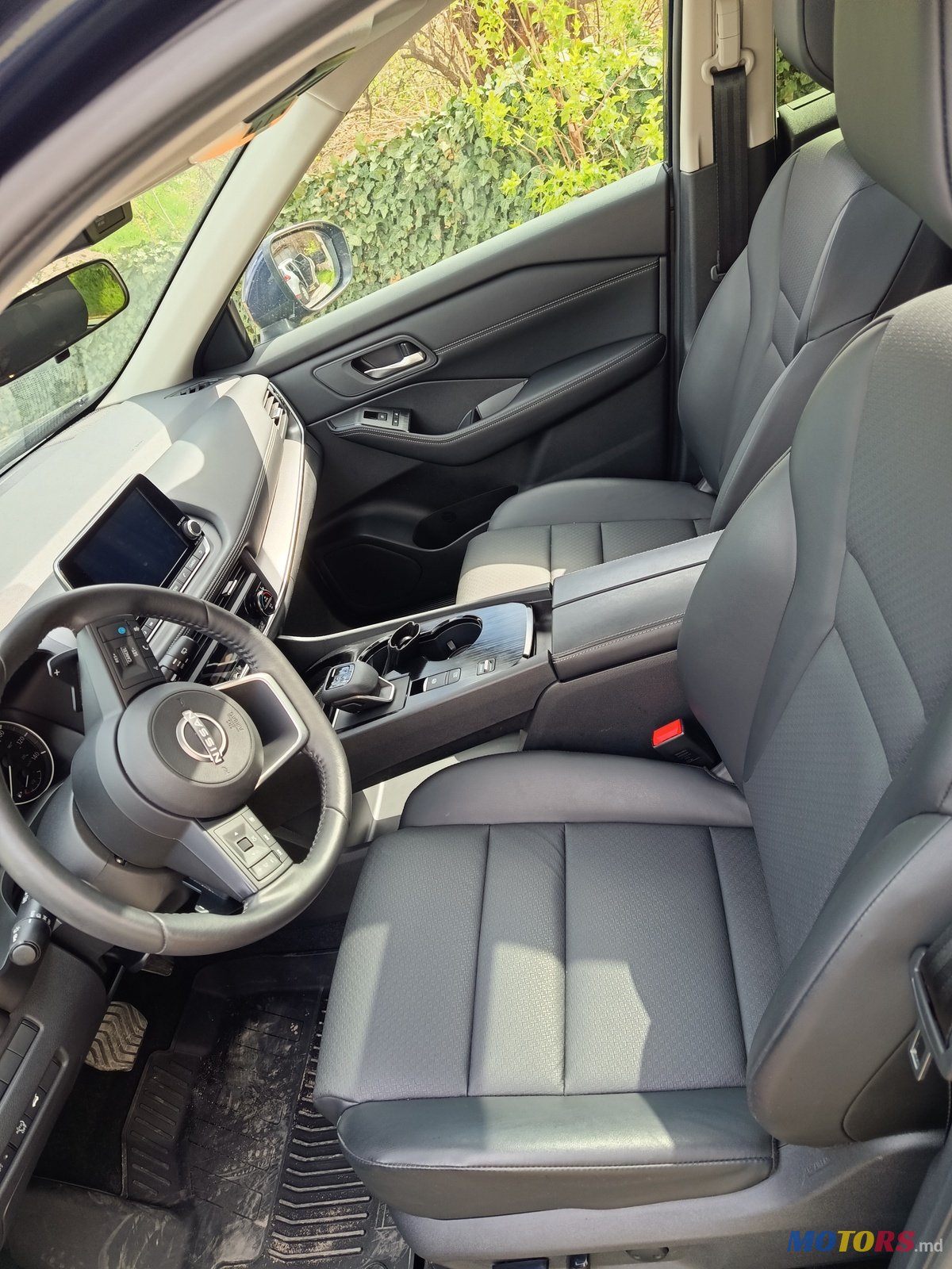 2024' Nissan Rogue photo #6