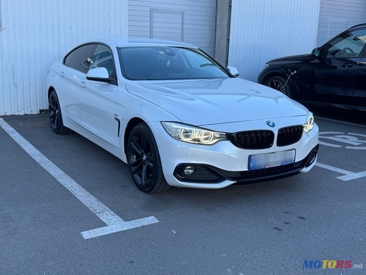 2016' BMW 4 Series photo #3