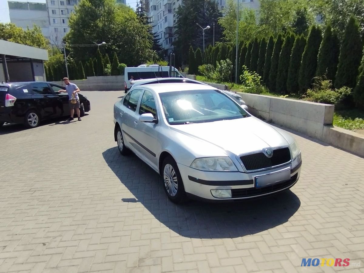 2005' Skoda Octavia photo #1