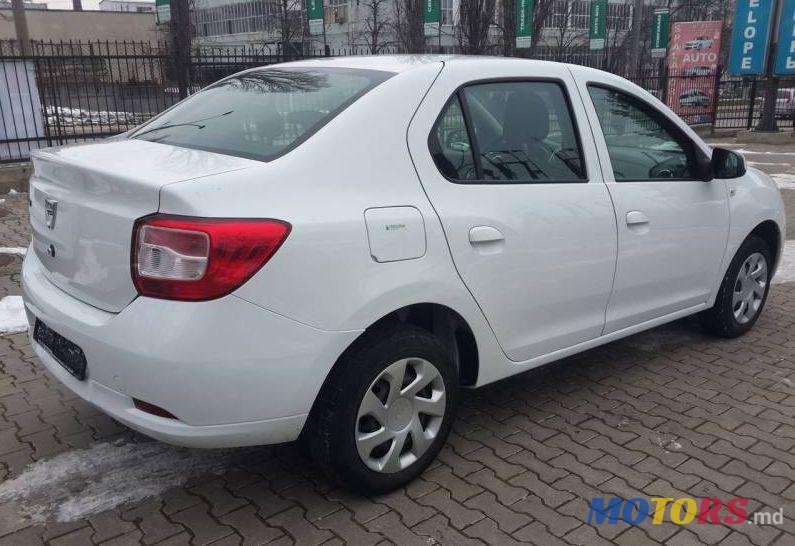 2015' Dacia Logan photo #1