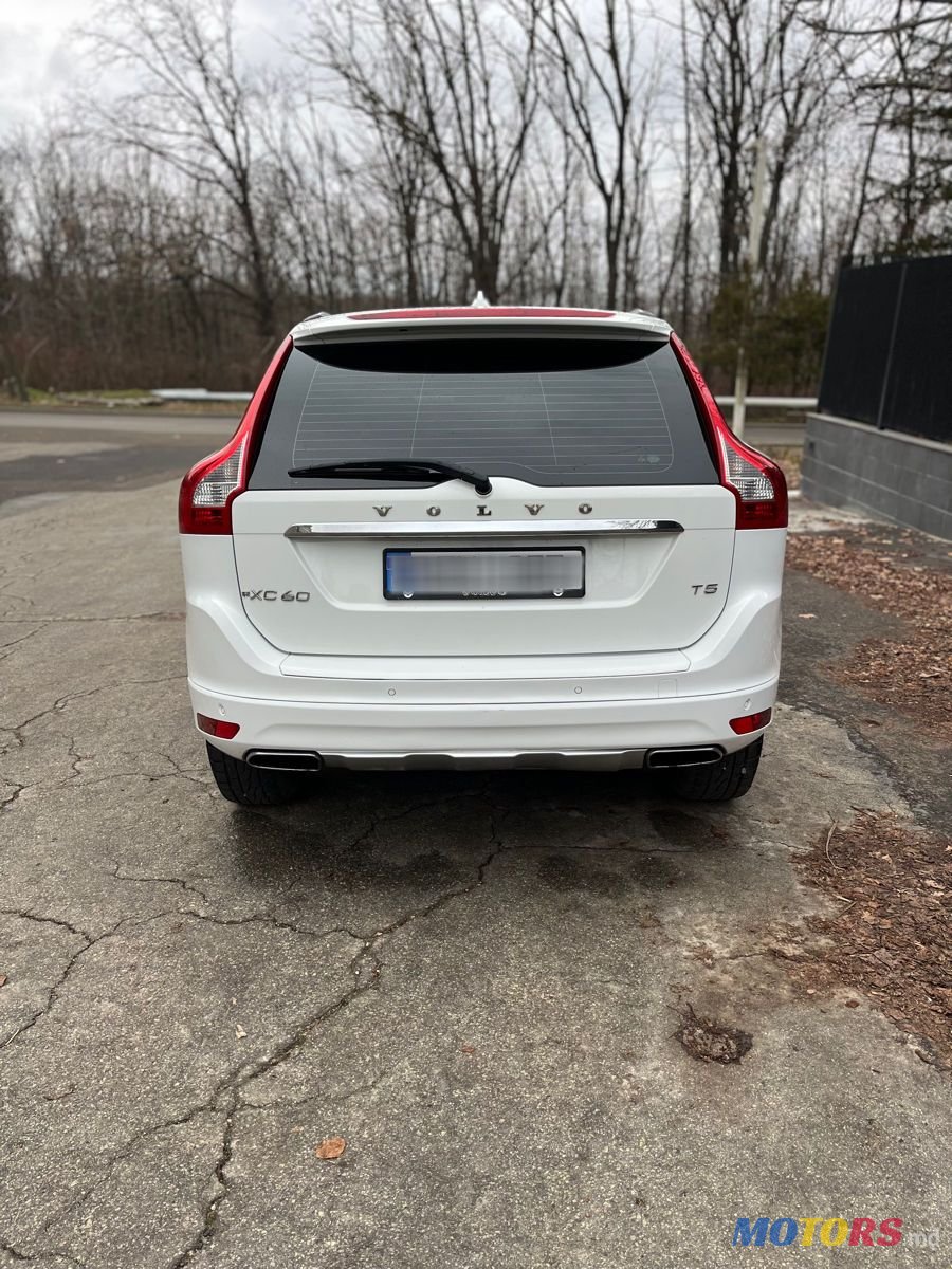 2014' Volvo XC60 photo #6