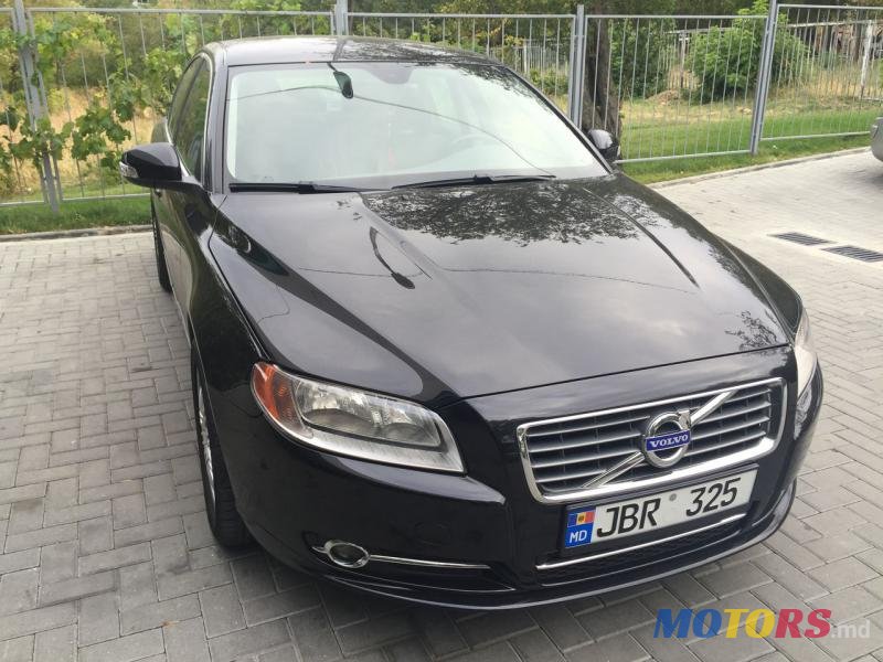 2010' Volvo S80 photo #1
