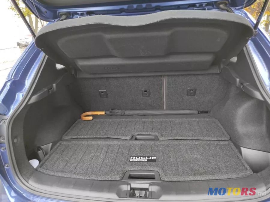 2018' Nissan Rogue photo #6