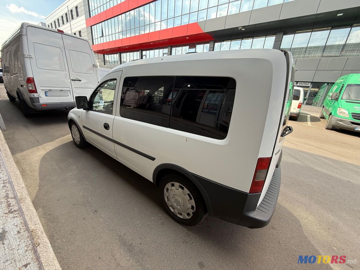 2007' Opel Combo photo #2