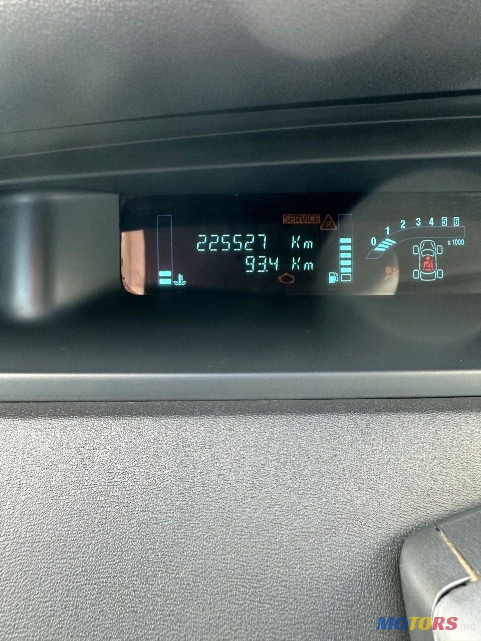 2008' Renault Scenic photo #5