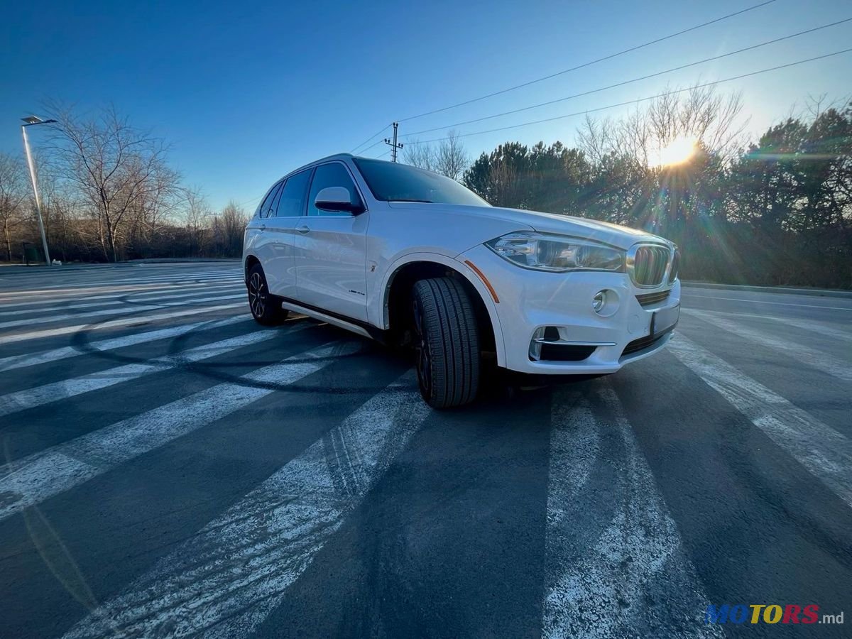 2018' BMW X5 photo #1
