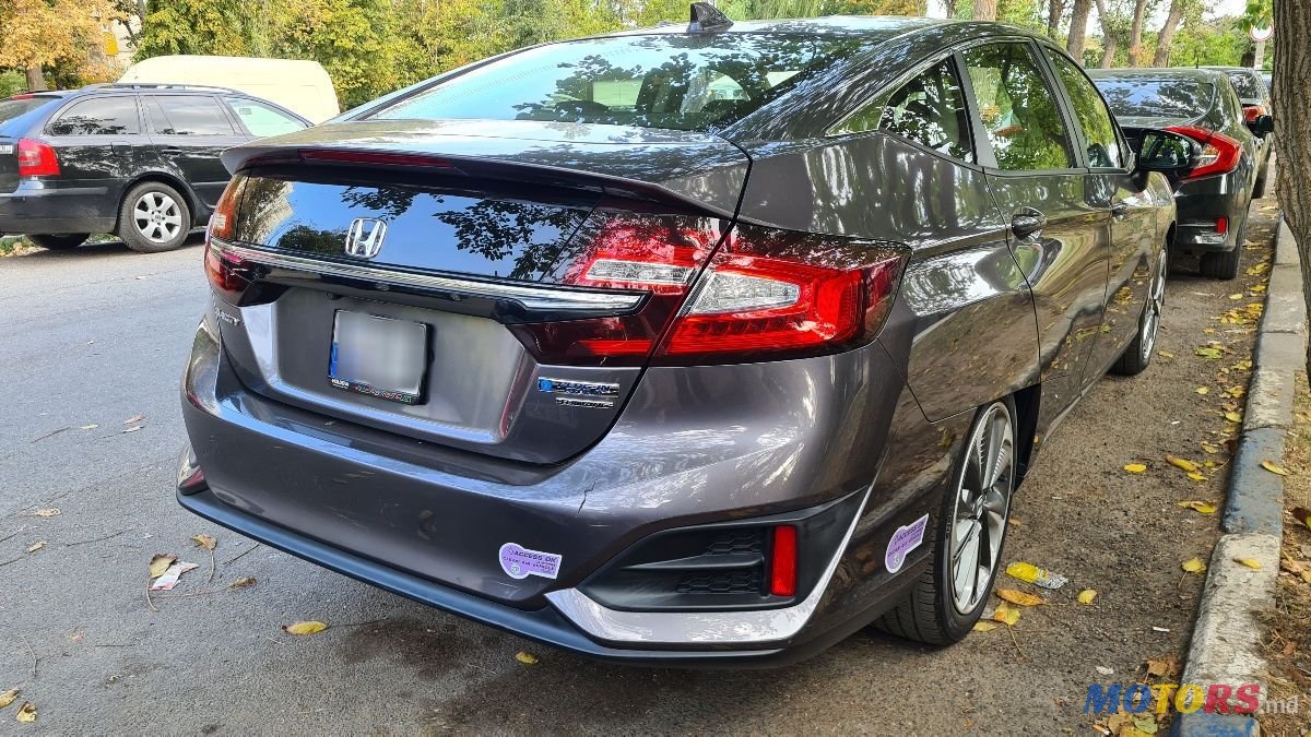 2018' Honda Clarity photo #5