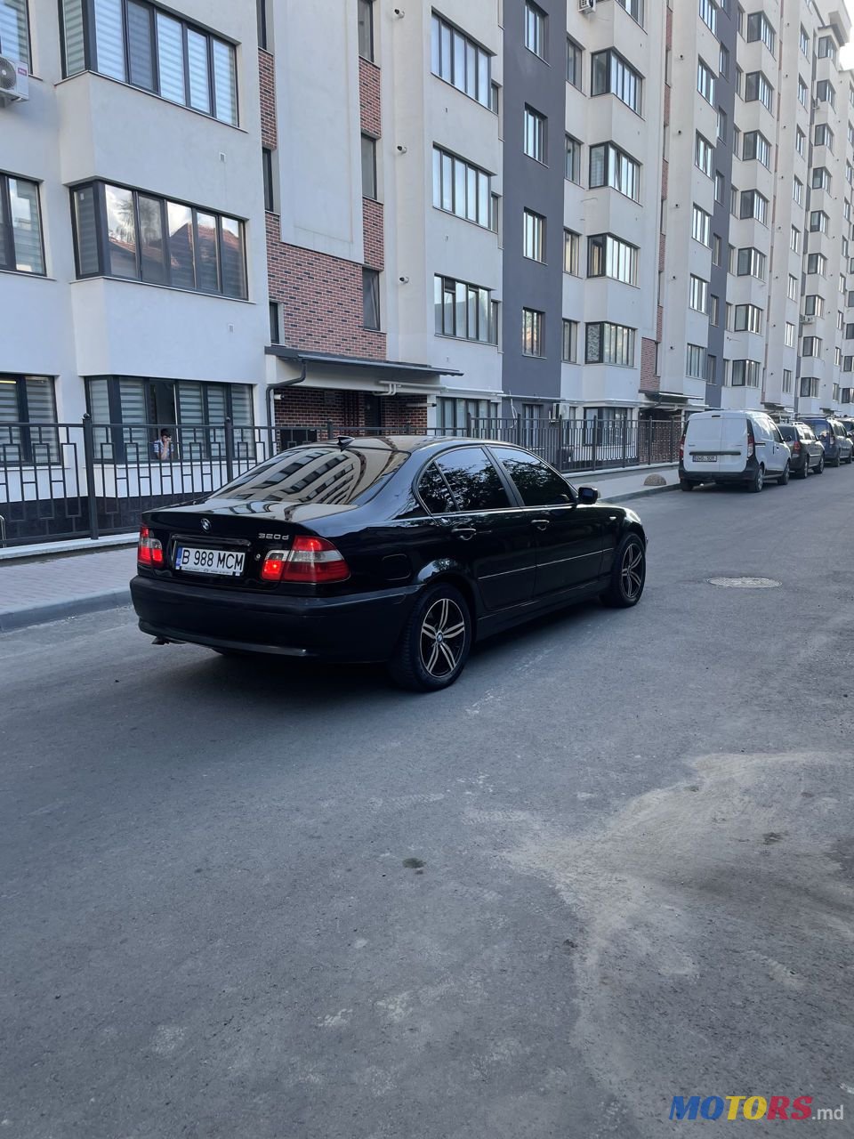 2003' BMW 3 Series photo #2