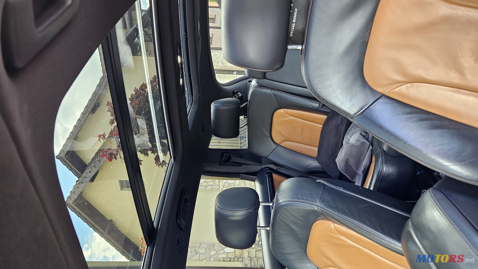 2011' Audi Q7 photo #6