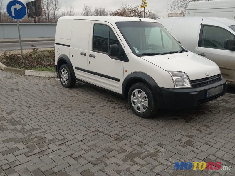 2003' Ford Transit Connect photo #3