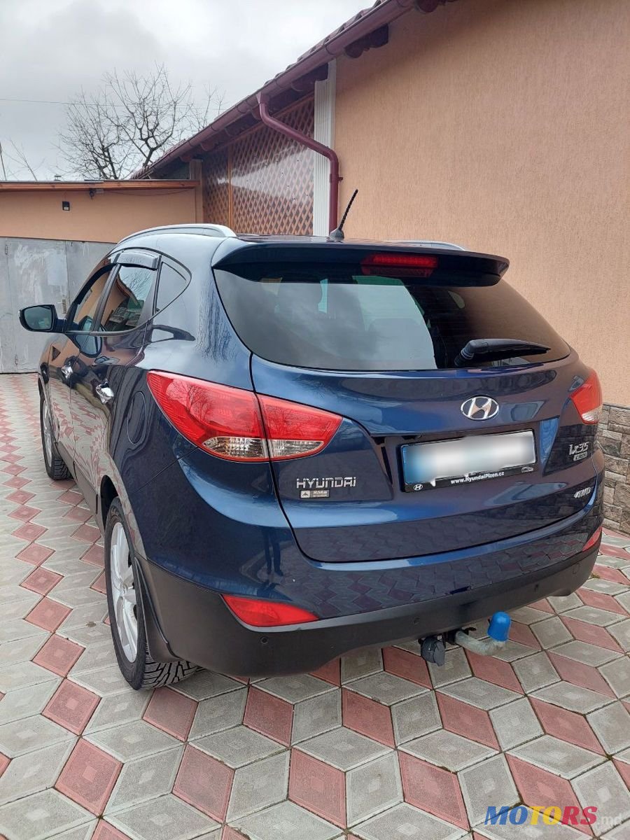 2010' Hyundai ix35 photo #1