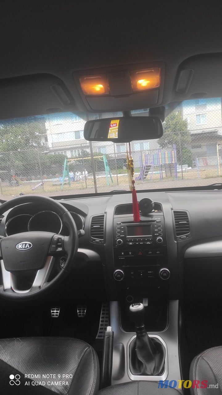 2011' Kia Sorento photo #6