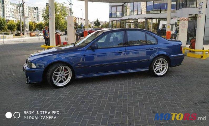 2003' BMW 5 photo #1