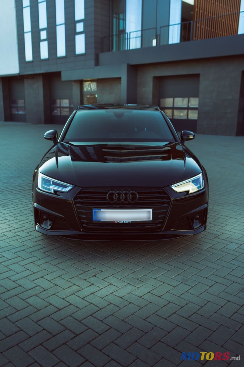 2019' Audi A4 photo #5