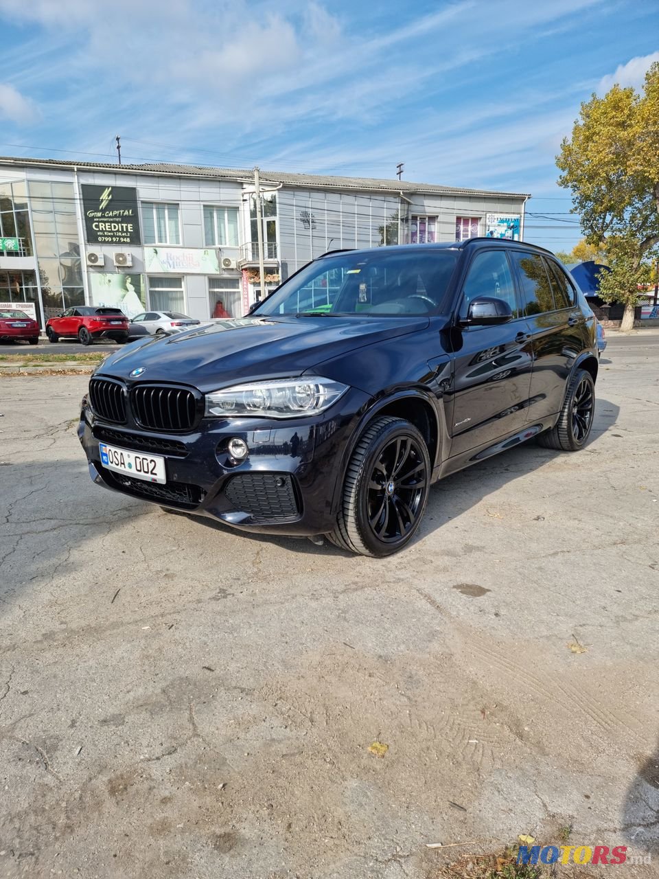 2015' BMW X5 photo #1