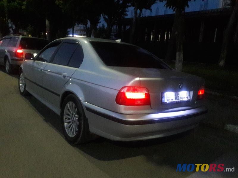 1999' BMW 5 Series photo #3