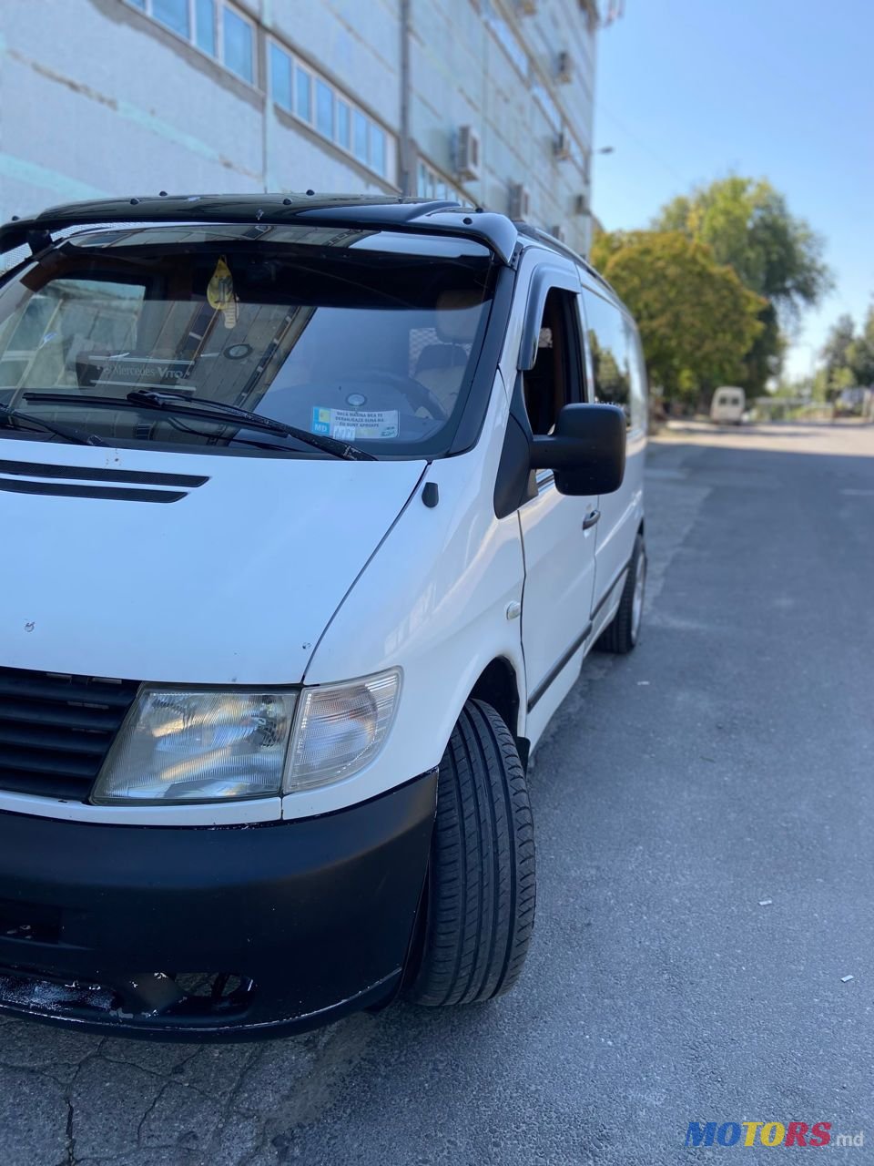 1999' Mercedes-Benz Vito photo #1