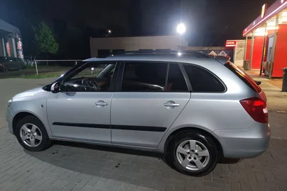 2010' Skoda Fabia