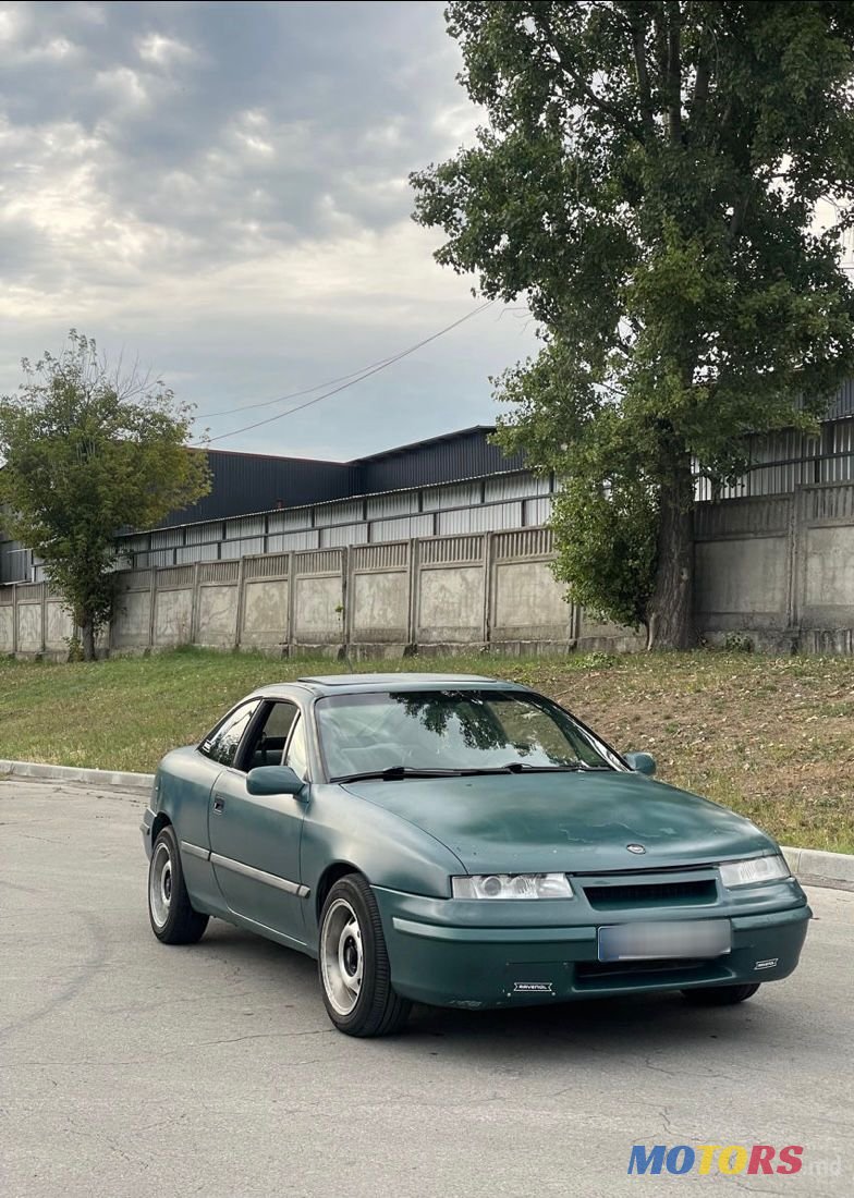 1994' Opel Calibra photo #1