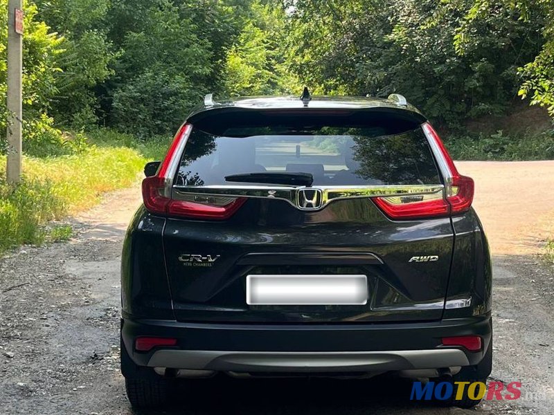 2019' Honda CR-V photo #5