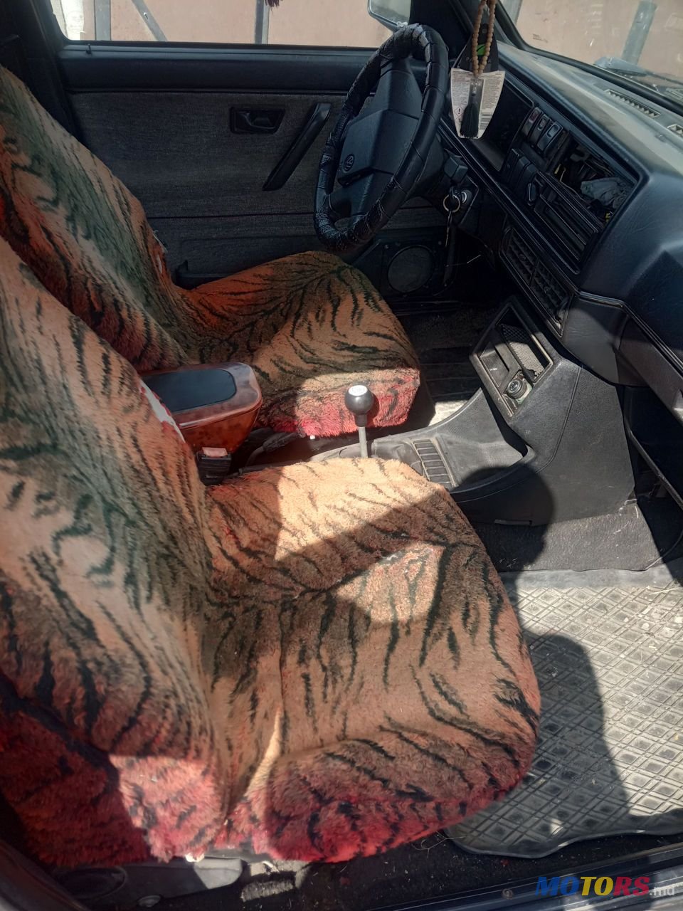 1989' Volkswagen Golf photo #3